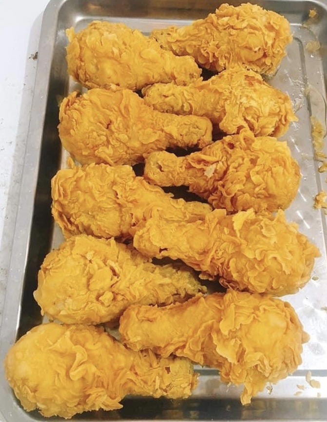 Đùi gà  --- 0 --222222