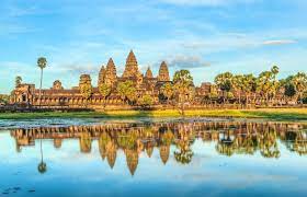 DU LỊCH CAMPUCHIA [SIEM REAP - PHNOM PENH]TP. HỒ CHÍ MINH - CAMPUCHIA