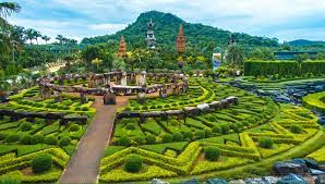 DU LỊCH THÁI LAN [BANGKOK - PATTAYA] (VƯỜN NONG NOOCH - VƯỜN THÚ KHAO KHEOW - VƯỜN TRÁI CÂY - BUFFET BAIYOKE SKY)