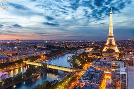 DU LỊCH PHÁP [PARIS – REIMS – STRASBOURG – CHAMONIX – ANNECY]