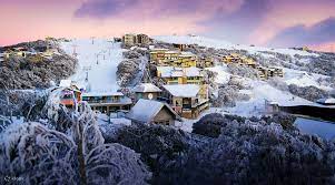 DU LỊCH ÚC - NÚI TUYẾT MT BULLER 