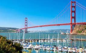DU LỊCH MỸ BỜ TÂY [SAN FRANCISCO - SAN DIEOGO - LOS ANGELES]