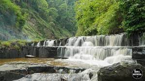 TOUR trekking thác 7 tầng