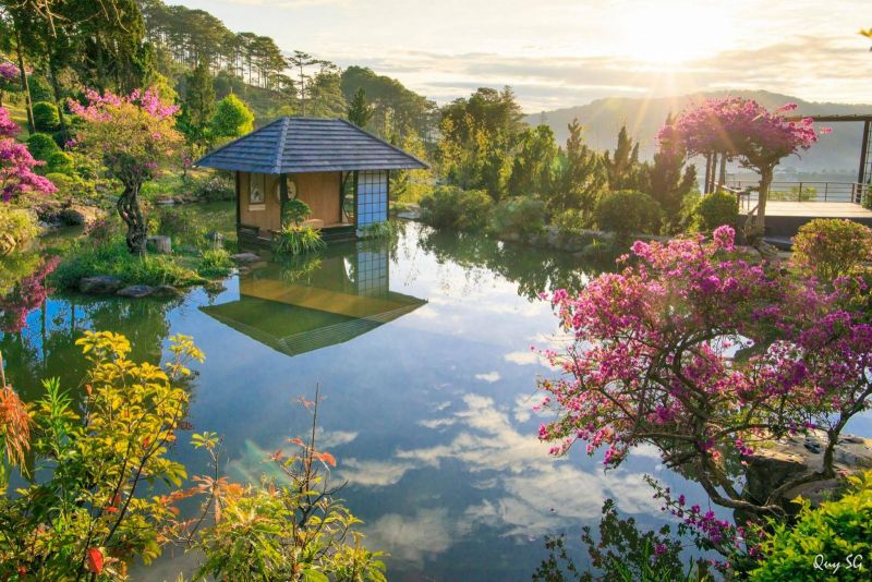 TOUR ĐÀ LẠT NGHỈ DƯỠNG TRỌN GÓI ĐẲNG CẤP 5*