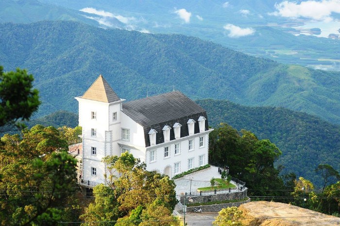 Tour nghỉ dưỡng tại BANA HILLS
