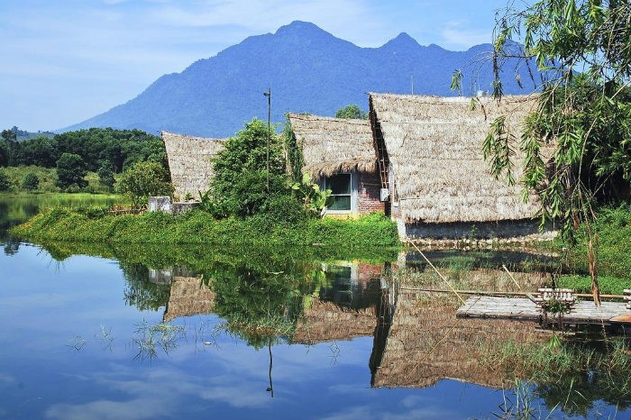 Tour nghỉ dưỡng tại TẢN ĐÀ RESORT - BA VÌ