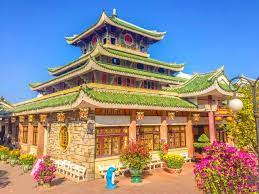 TOUR CHÙA BÀ CHÚA XỨ – TRÀ SƯ – NÚI CẤM 2N2Đ