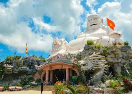 TOUR CHÙA BÀ CHÚA XỨ – TRÀ SƯ – NÚI CẤM 2N2Đ