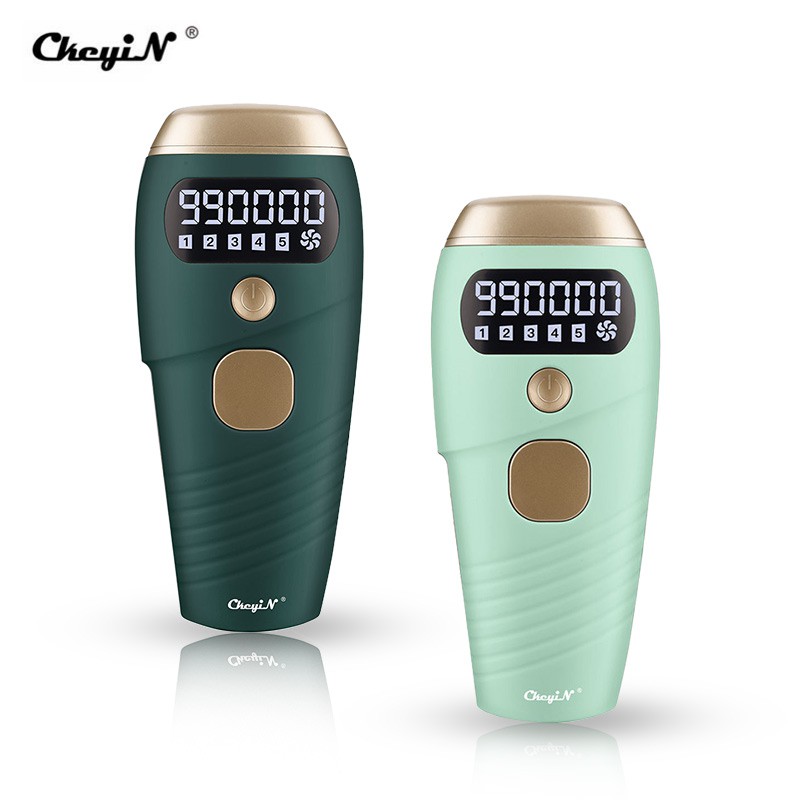 Máy Tẩy Lông Vĩnh Viễn Ckeyin IPL 990000 Chuyên Nghiệp Chất Lượng Cao