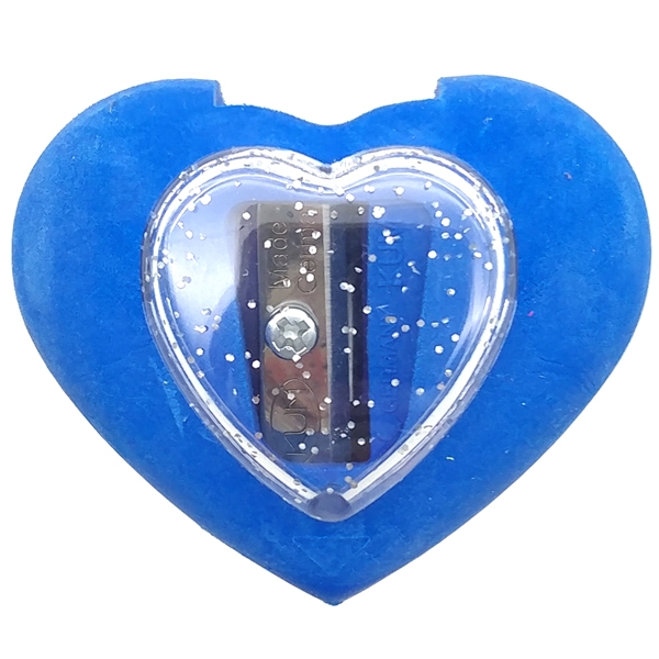 Bộ Gôm Chuốt Heart - Kum 4020225 - Màu Xanh Dương