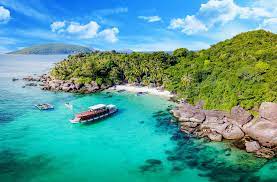 TOUR CÔN ĐẢO 2N2Đ, 3N3Đ XE GIƯỜNG NẰM