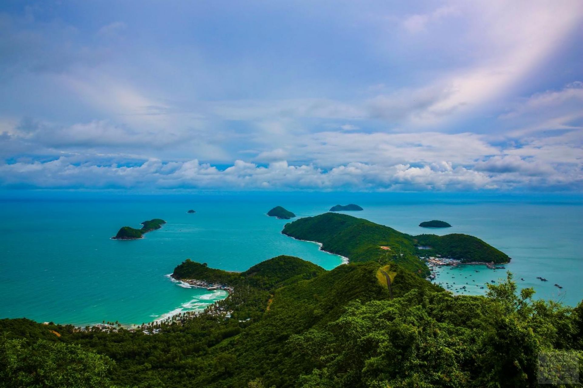 LANDTOUR NAM DU TỪ PHÚ QUỐC 3N2Đ