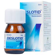 Thuốc Deslotid Opv Điều Trị Viêm Mũi Dị Ứng Chai 30Ml