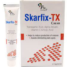 Fixderma Skarfix-Tx Cream 15G - Kem Trị Nám