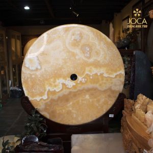 Đồng Tiền Đá Ngọc Hoàng Long