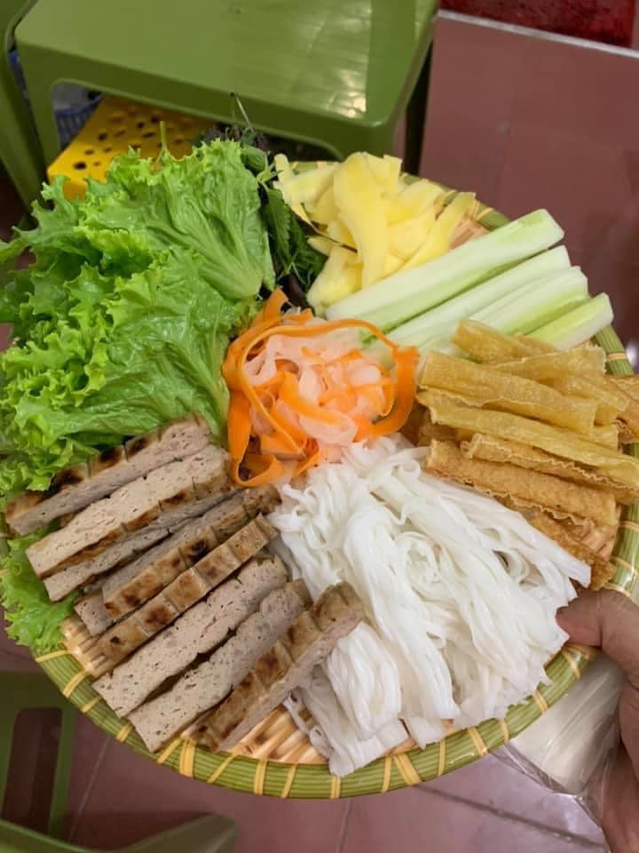 Nem Nướng Nha Trang