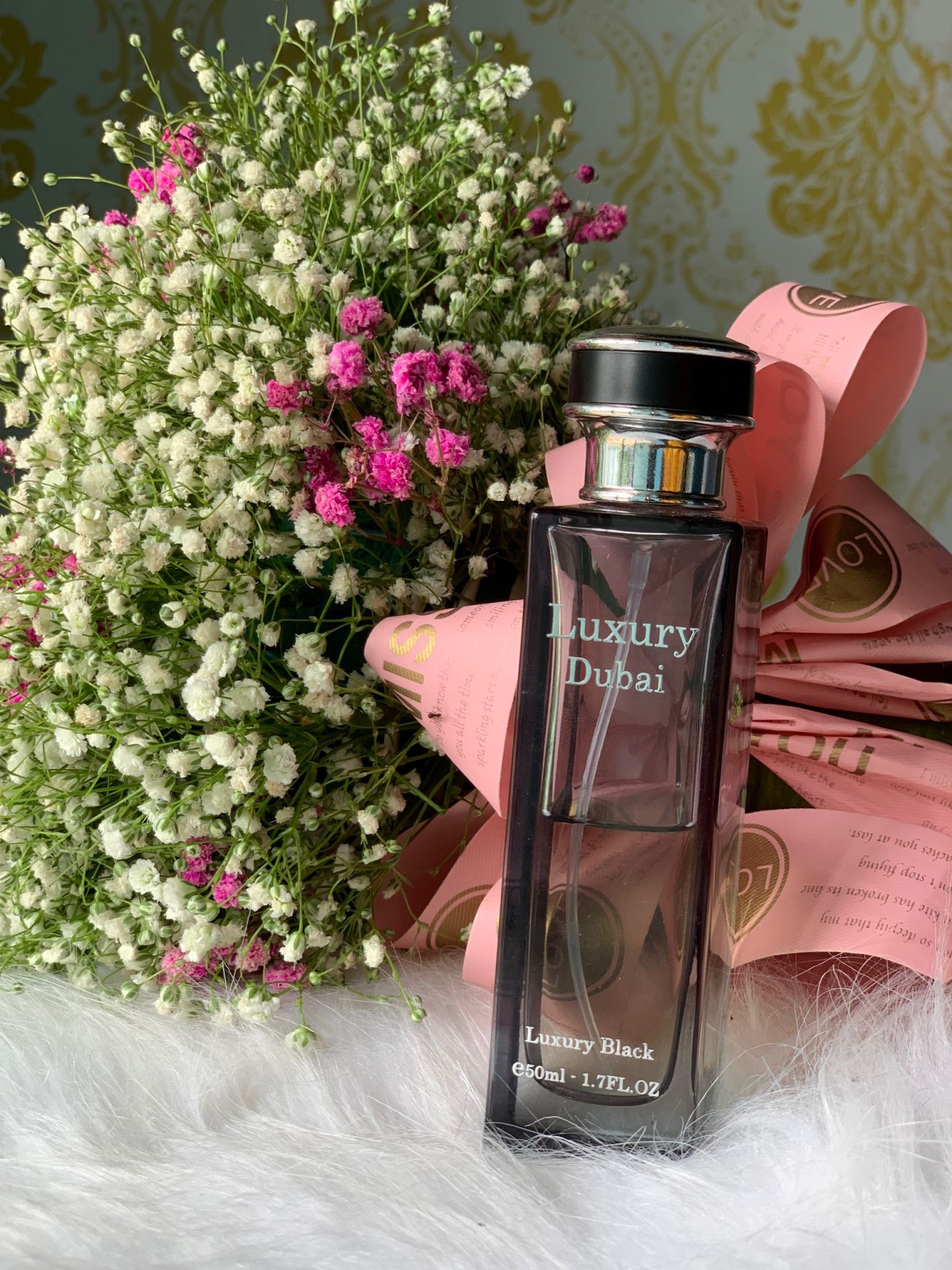 Nước hoa Luxury Đen