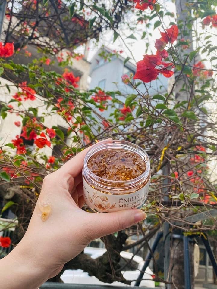Mặt nạ nâng cơ chống lão hoá