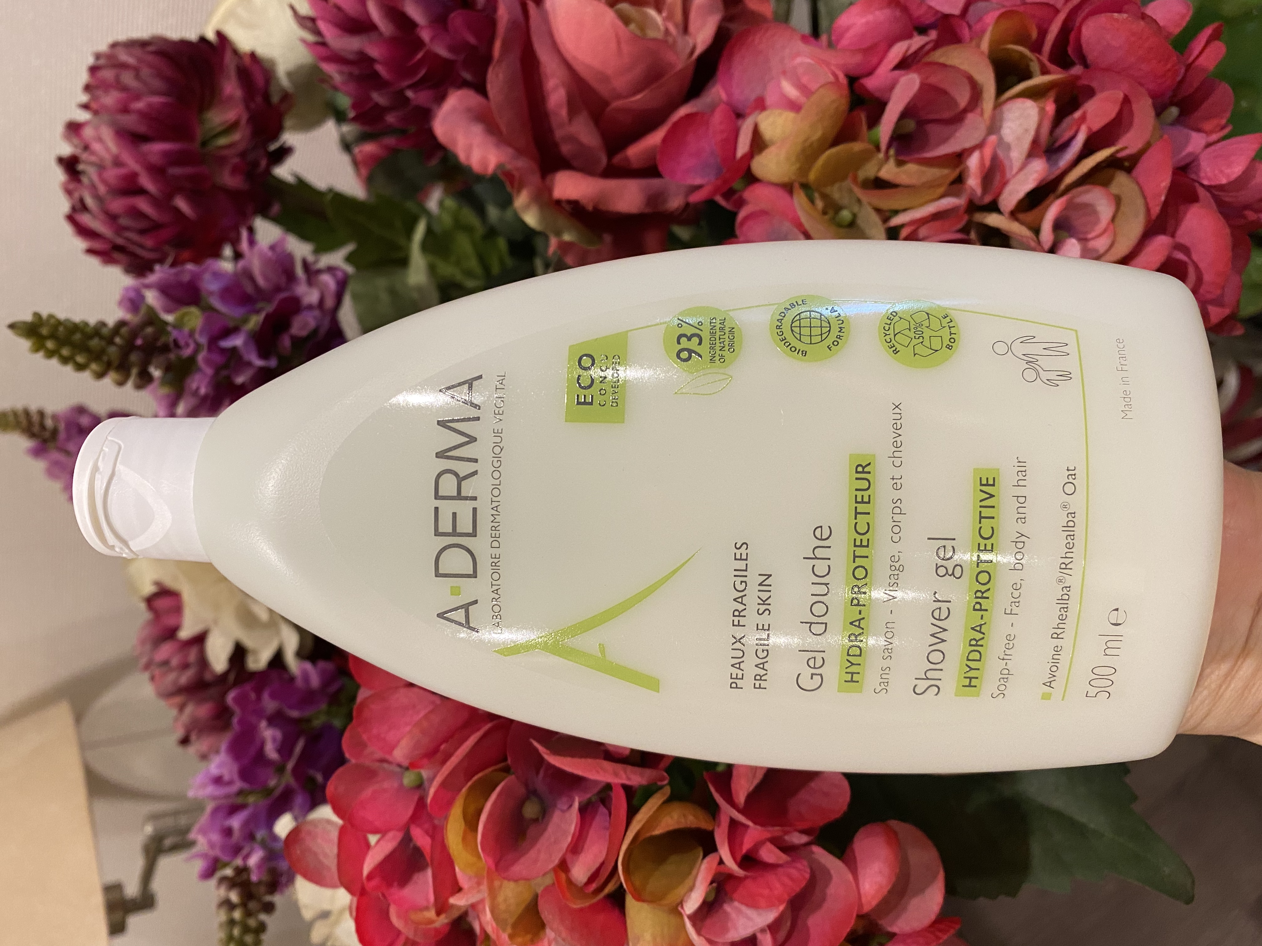 Sữa tắm Pháp A Derma