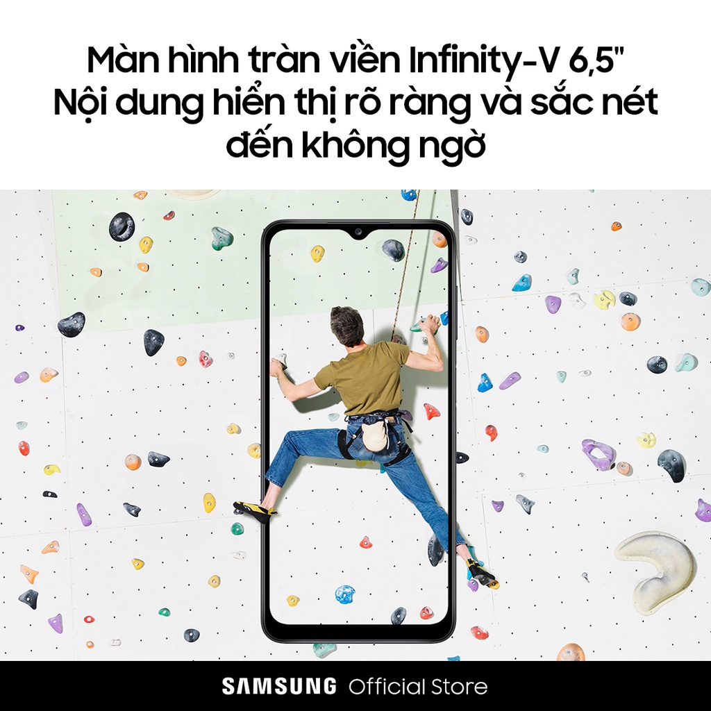 êĐiện thoại Samsung Galaxy M12 (3GB/32GB) - ...