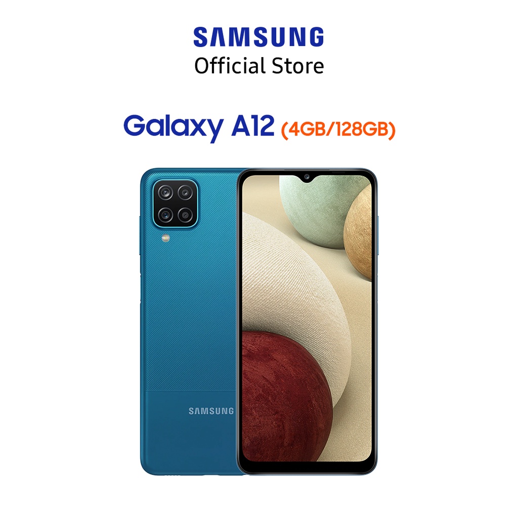 êĐiện thoại Samsung Galaxy M12 (3GB/32GB) - ...