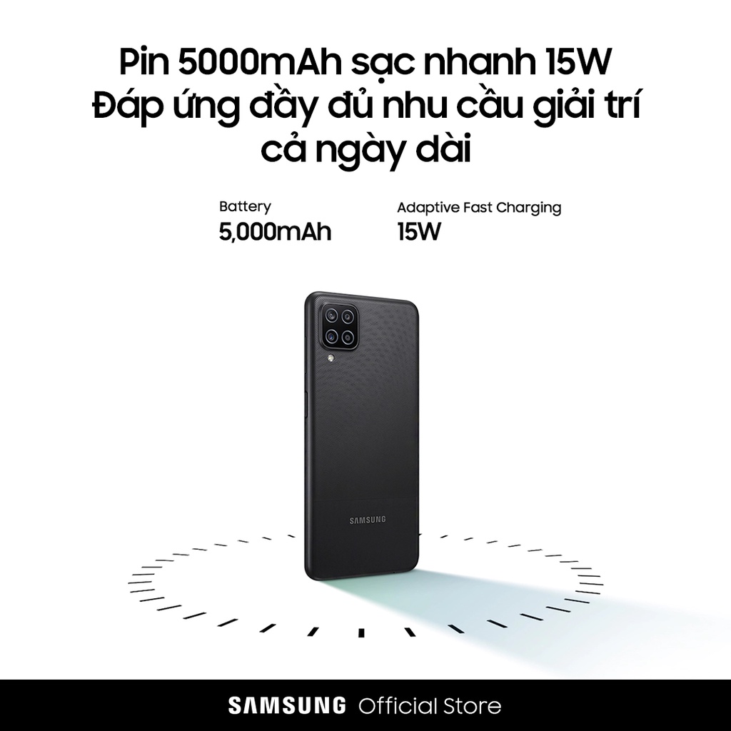 êĐiện thoại Samsung Galaxy M12 (3GB/32GB) - ...