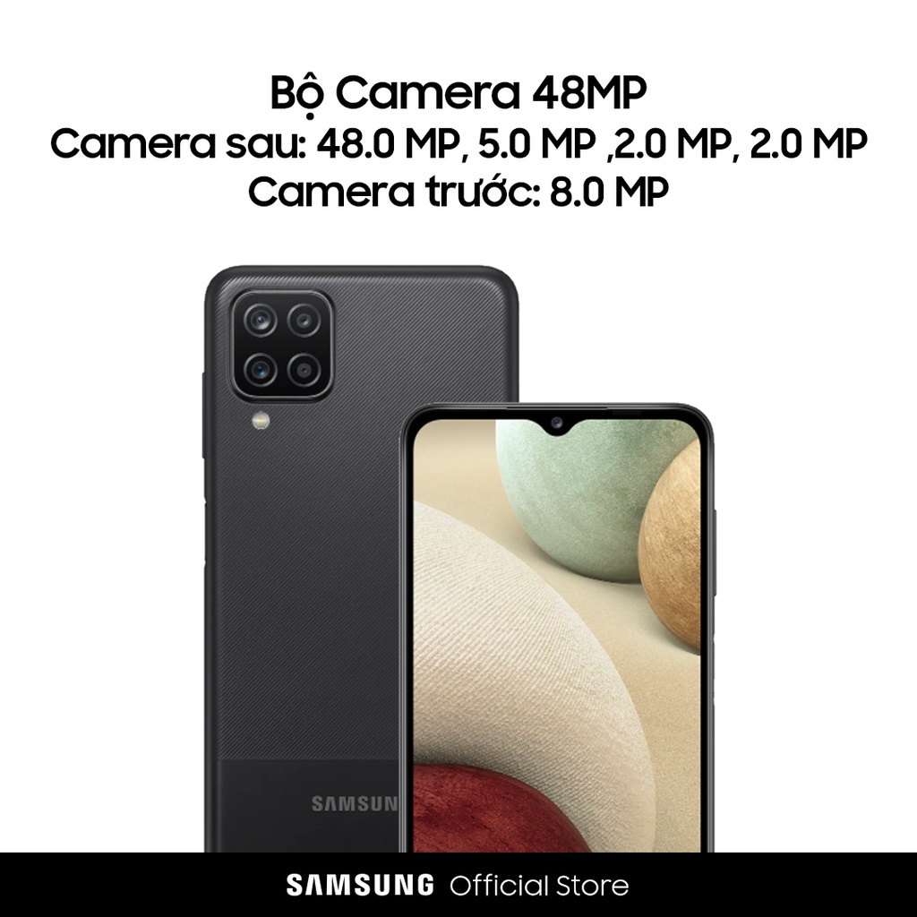 êĐiện thoại Samsung Galaxy M12 (3GB/32GB) - ...