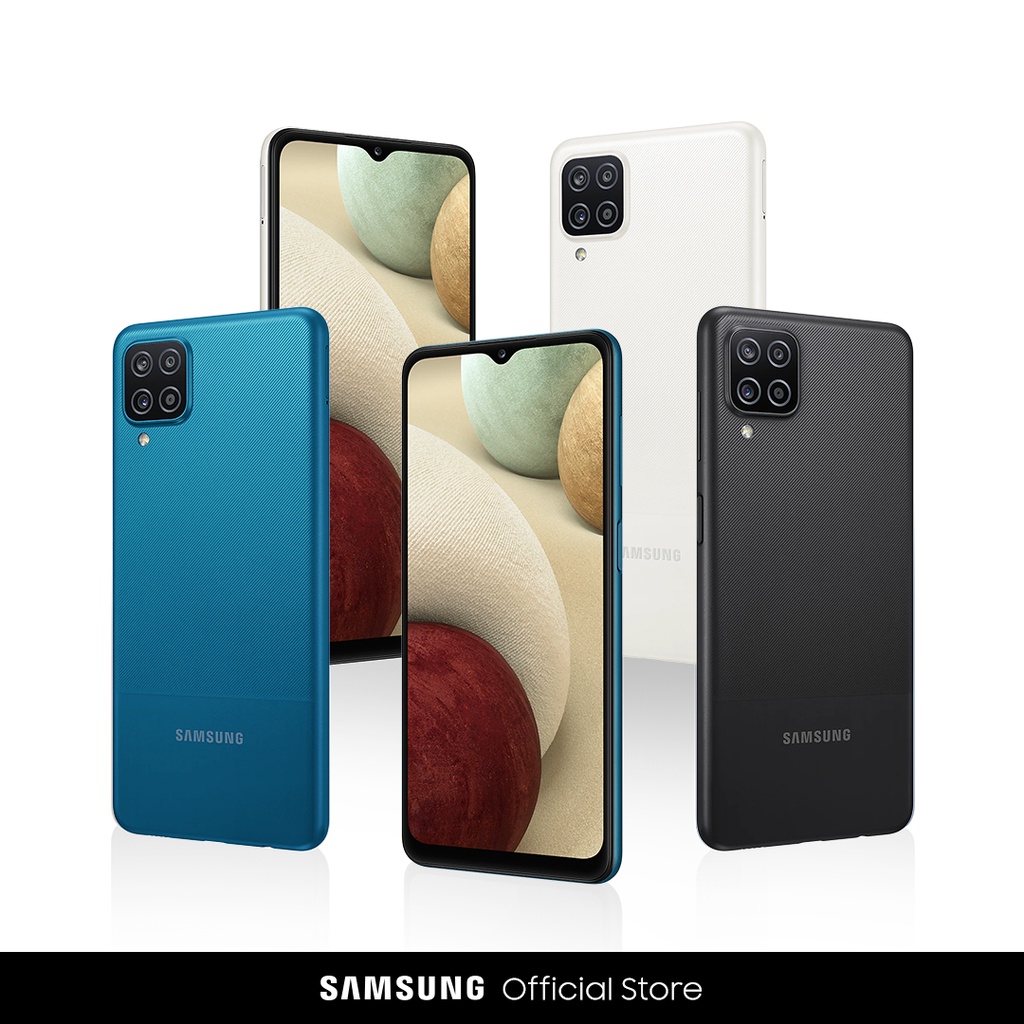 êĐiện thoại Samsung Galaxy M12 (3GB/32GB) - ...