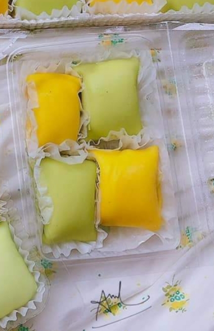 Bánh Crep sầu riêng 4bánh/hộp