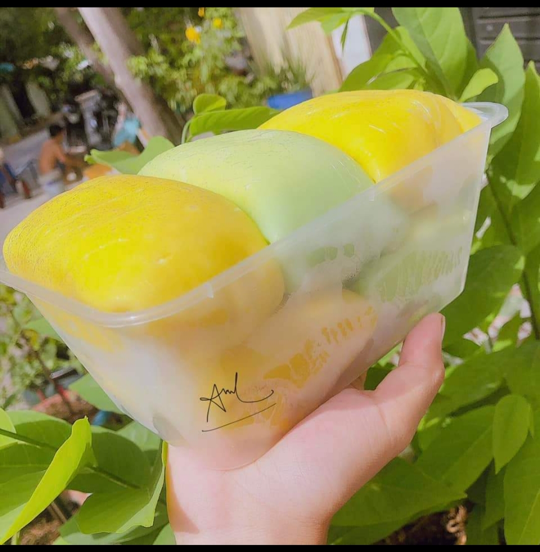 Bánh Crep sầu riêng hộp Bigsize 