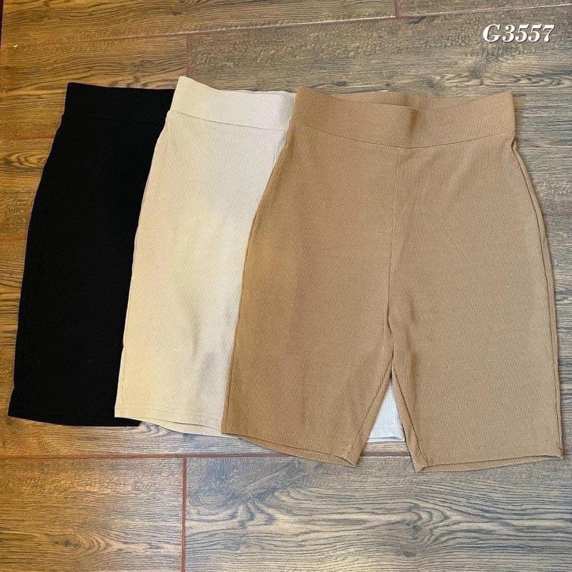 Quần legging ngố tăm