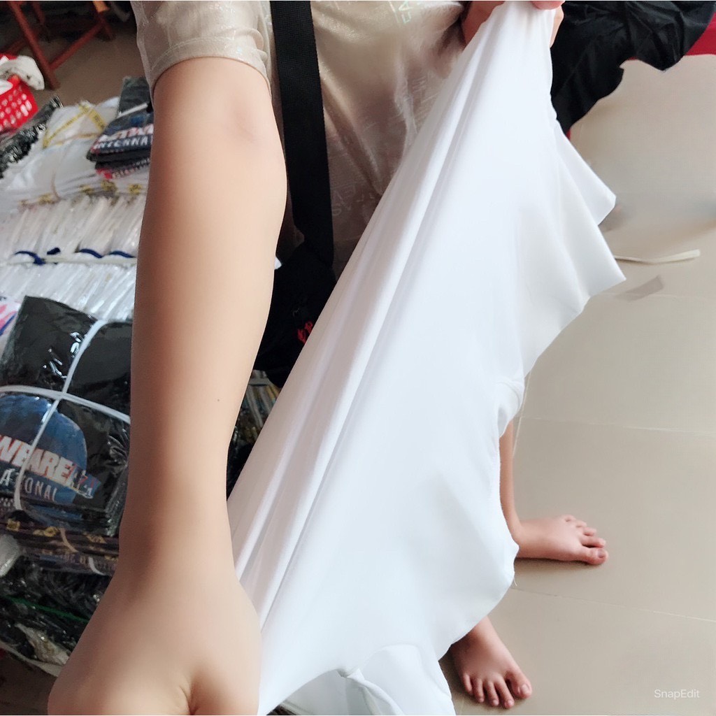 Áo thun trơn giá rẻ
