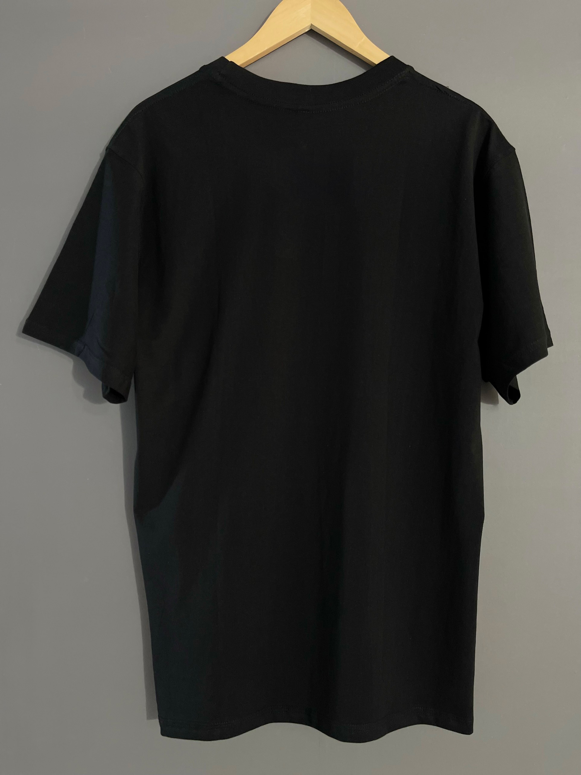 Áo thun trơn 100% cotton