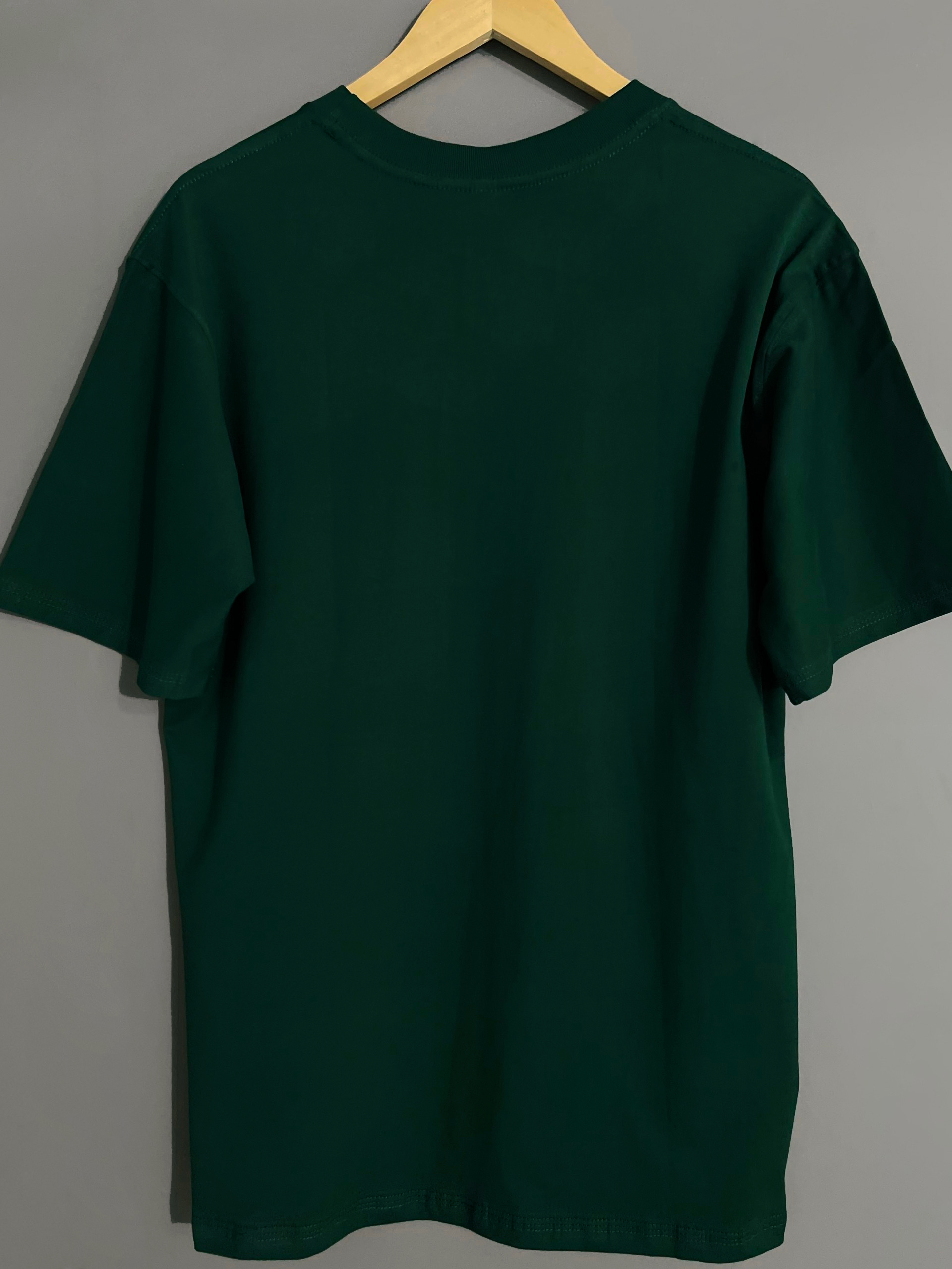 Áo thun trơn 100% cotton