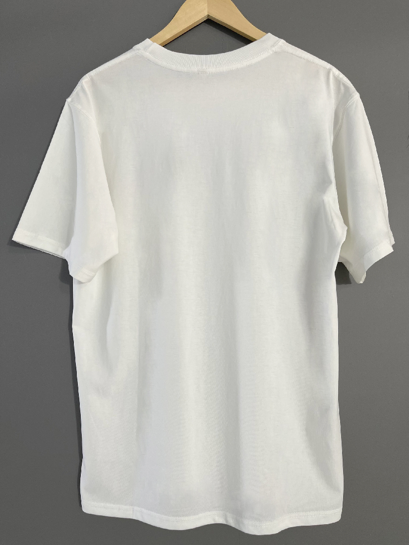Áo thun trơn 100% cotton
