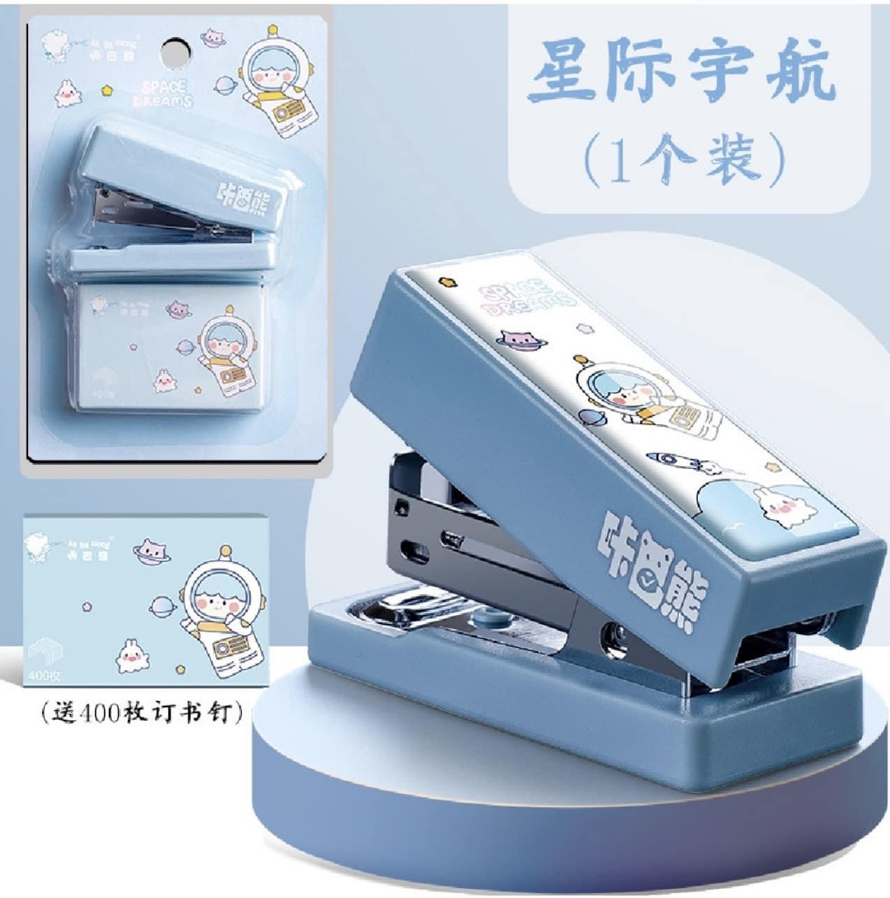 Gim bấm kèm hộp gim