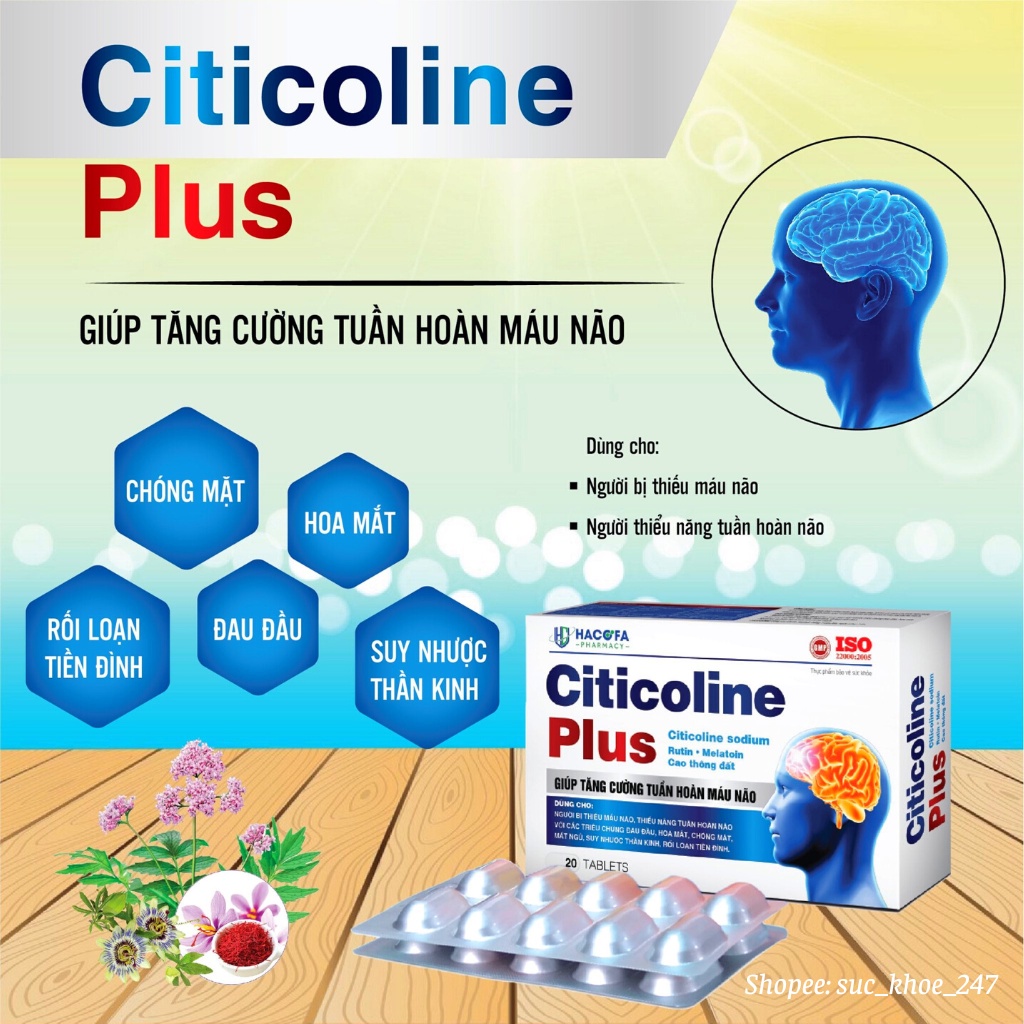 Citicolin