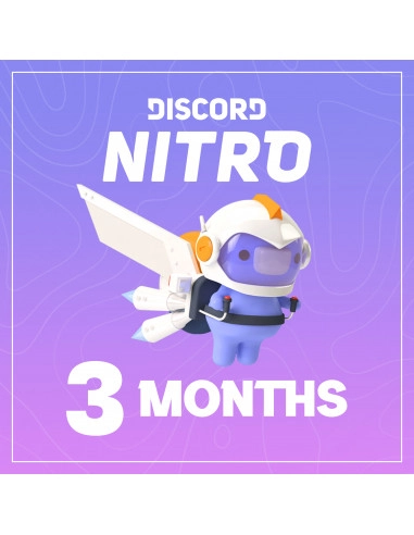 Nitro 3 months