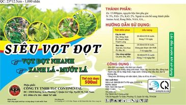 Siêu Vọt Đọt