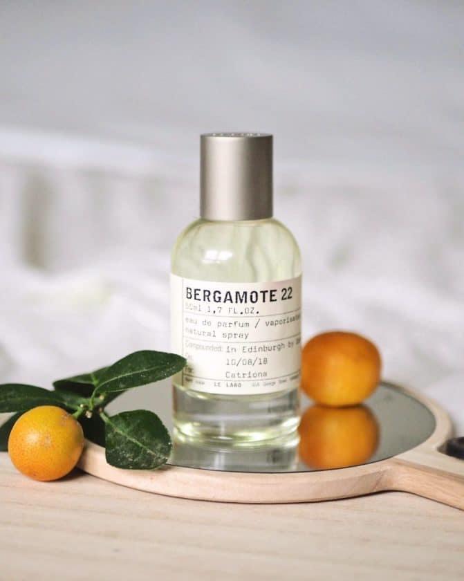 Le Labo Bergamote 22 