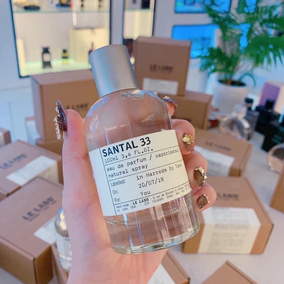 LeLabo Santal 33 100ml