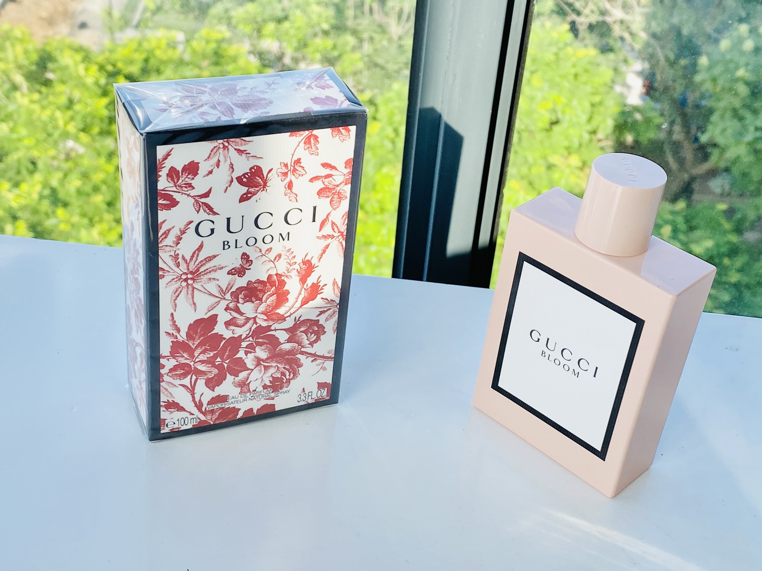 Gucci Bloom 100ml - Hồng