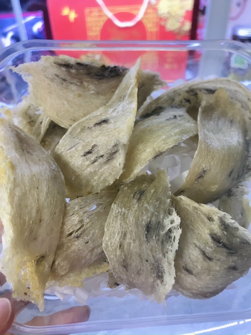 Yến Thô loại 2 - 100g (Tặng kèm thố chưng sứ, đường, táo, nhíp nhặt lông)