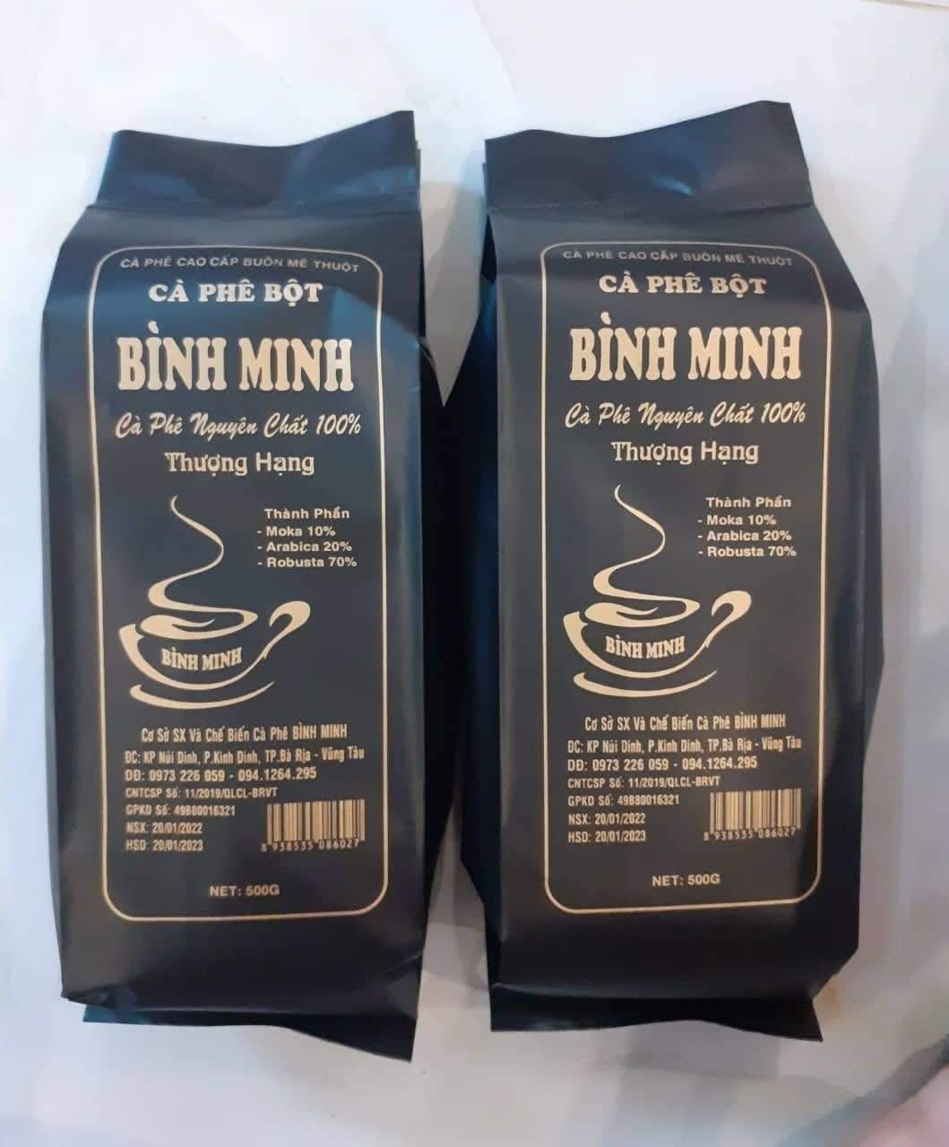 Cà Phê Phin thượng hạng 1KG