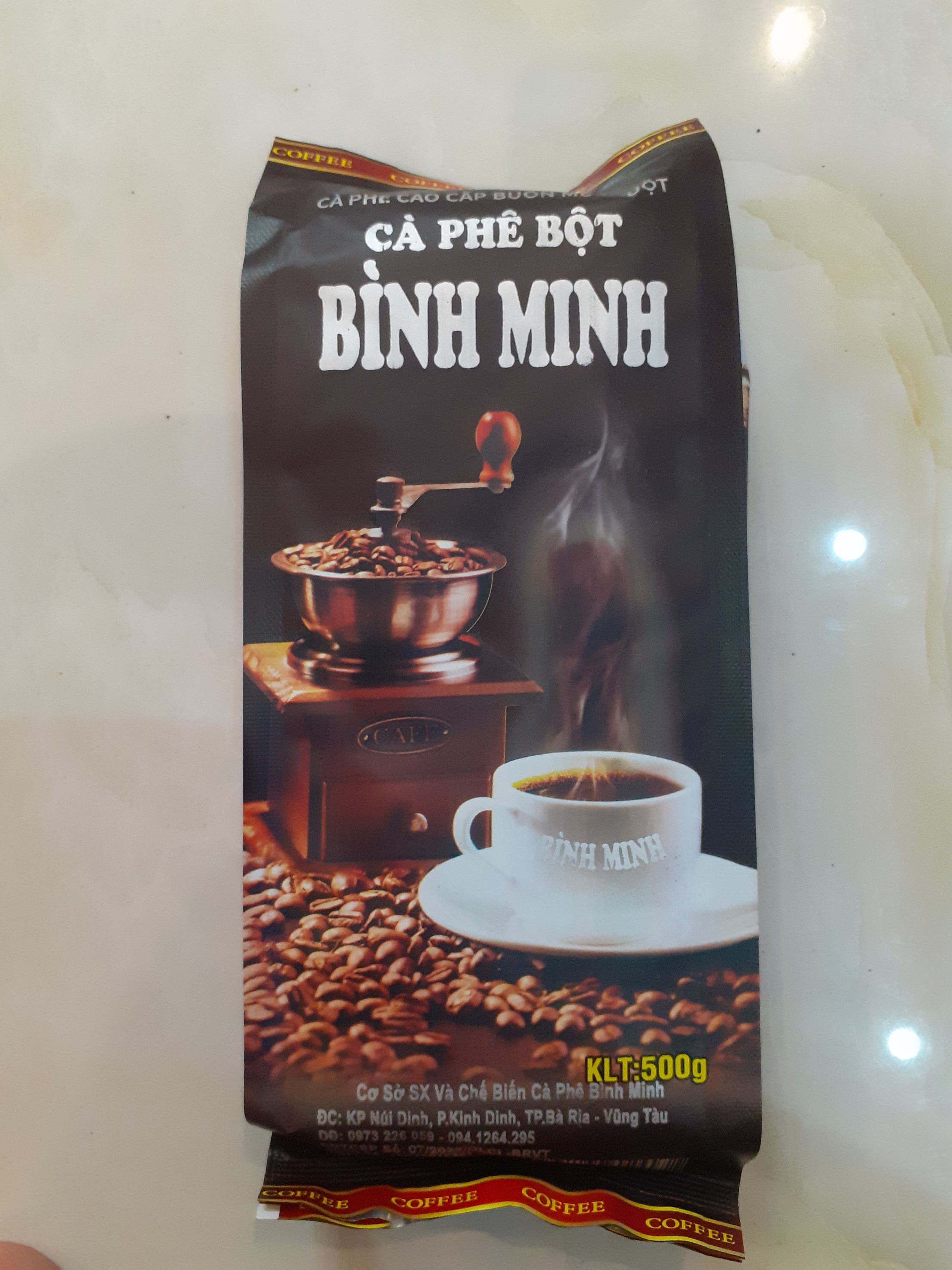Cà Phê Truyền Thống 1KG