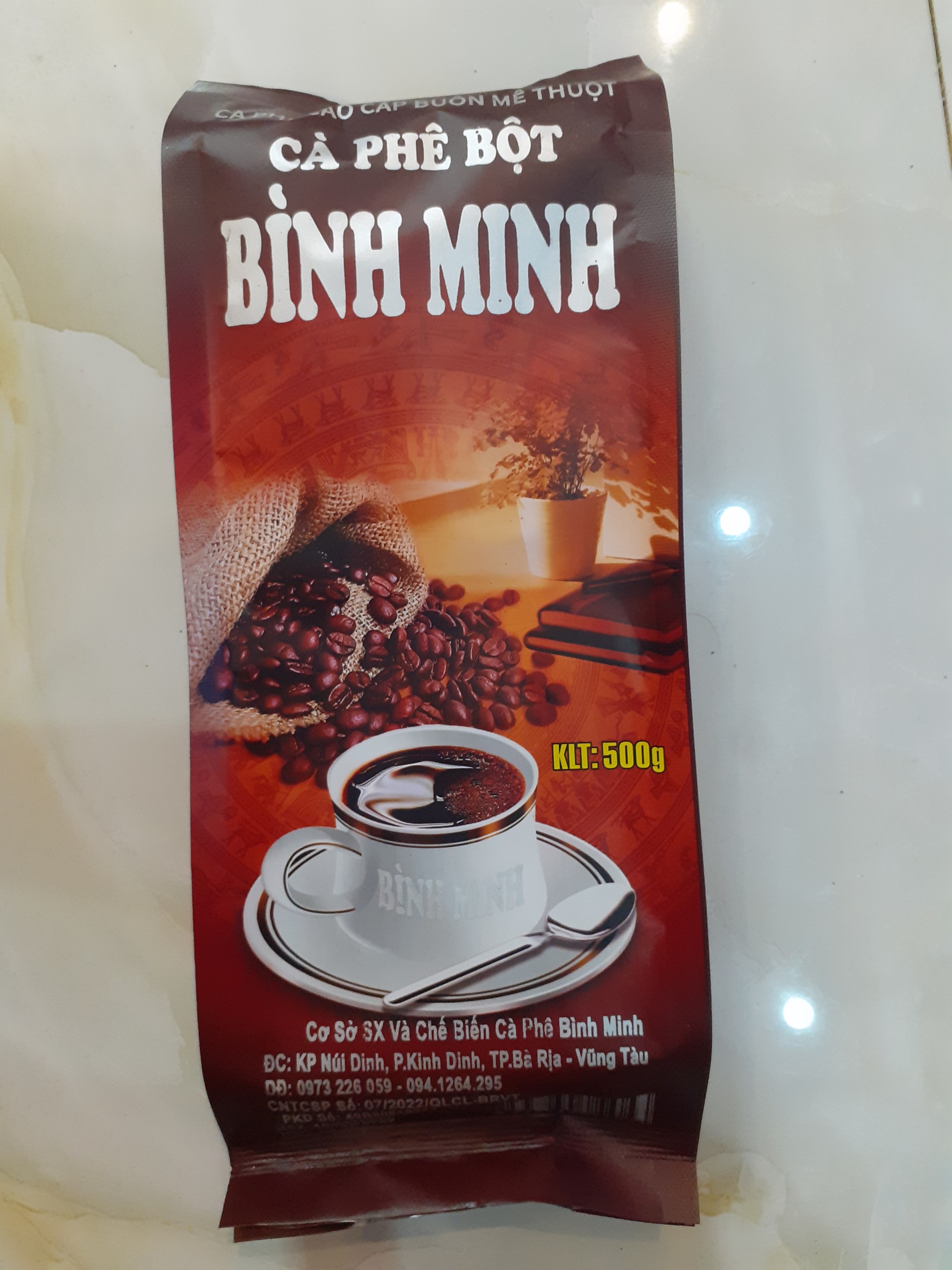 Cà Phê Truyền Thống 1KG