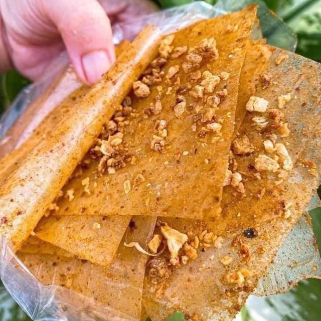 Bánh tráng tỏi