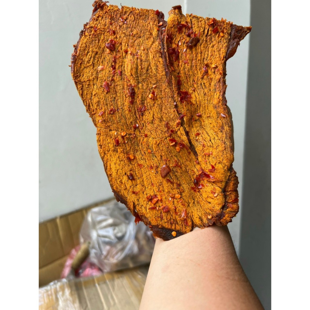 Khô bò 1 nắng