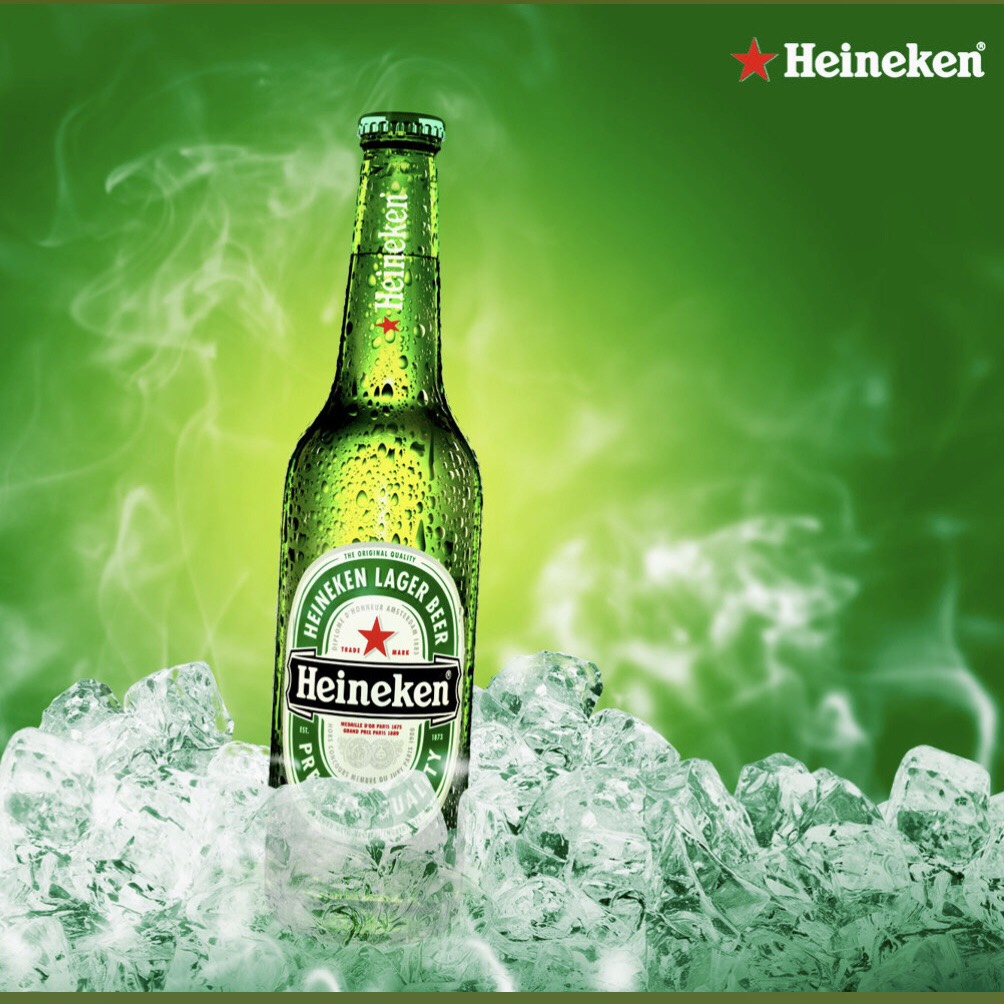 HEINEKEN CHAI