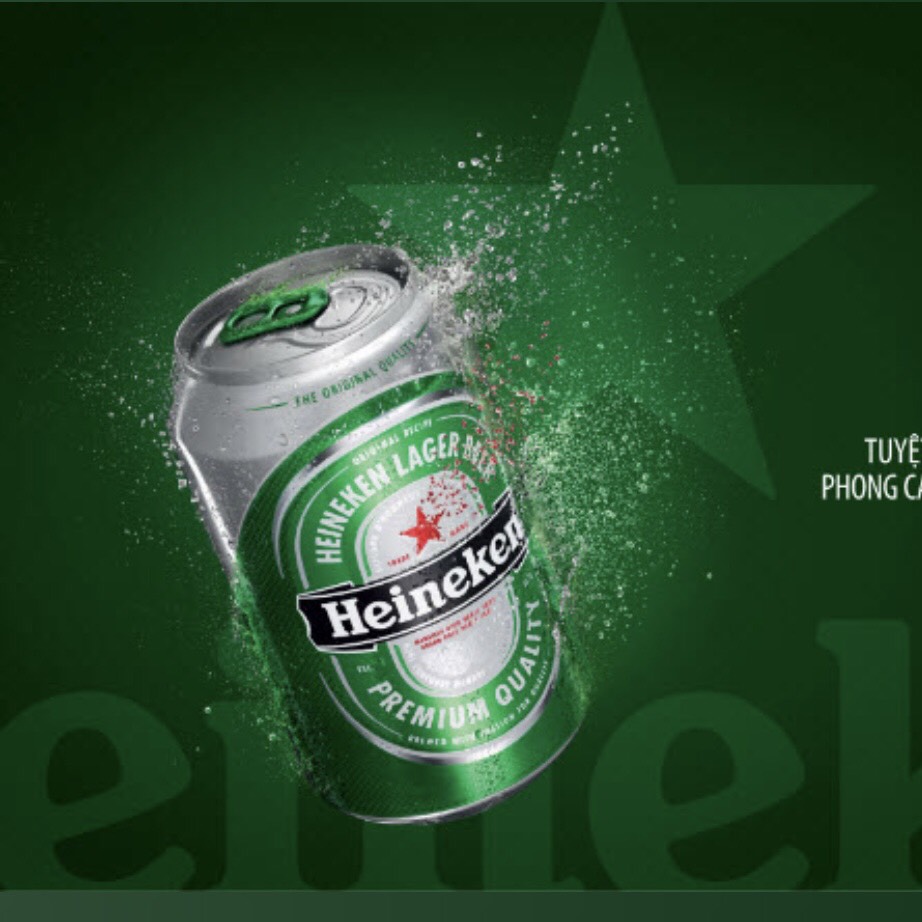 HEINEKEN LON CAO
